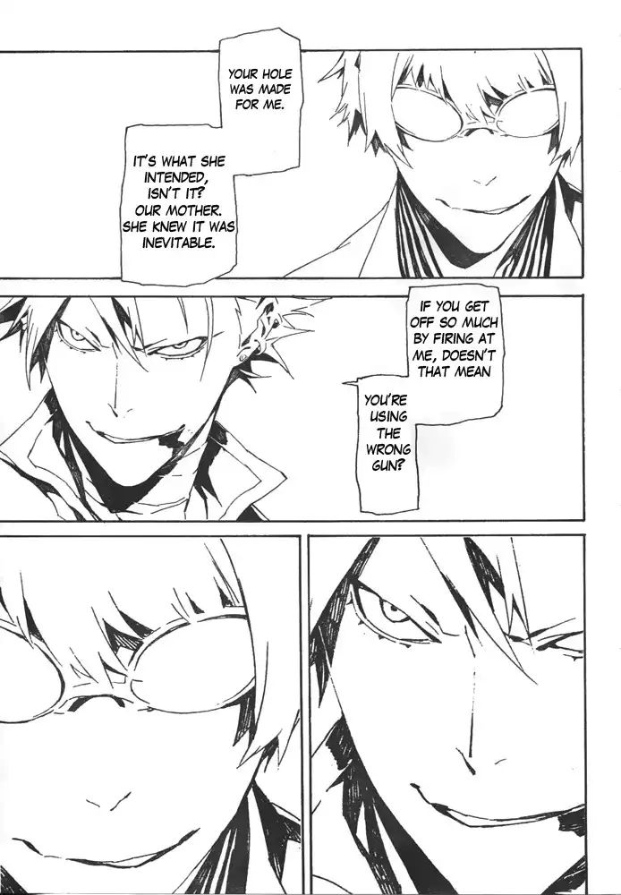 Dogs: Bullets ANDamp; Carnage Chapter 44 23